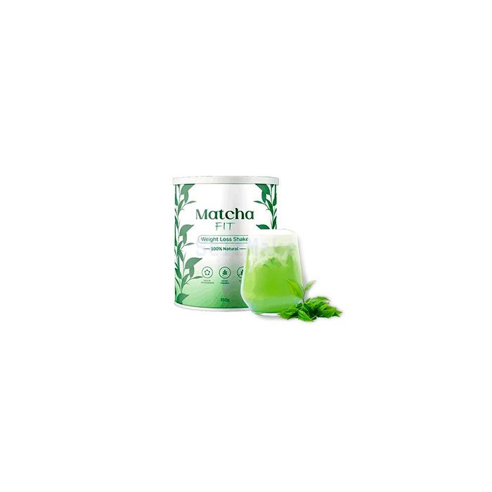 Matcha FIT ⏤ produs de slabit cu aroma de lime