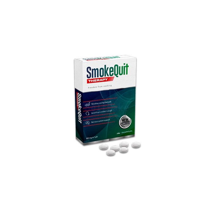 SmokeQuit Therapy ⏤ odvykání kouření