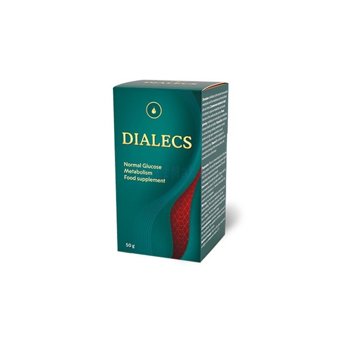 Dialecs ⏤ лек за диабет