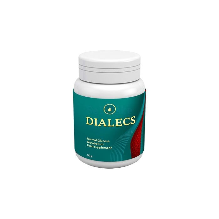 Dialecs ⏤ remedio para la diabetes