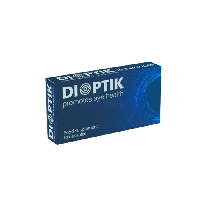 Dioptik (Диоптик) ⏤ средство для зрения