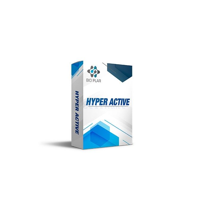 Hyper Active ⏤ kapsule za hipertenziju