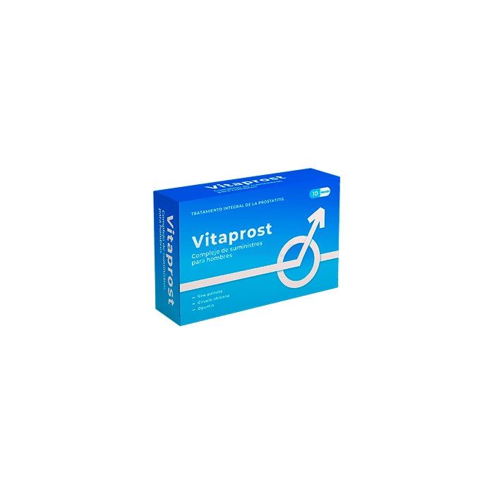 Vitaprost ⏤ капсули за простатит