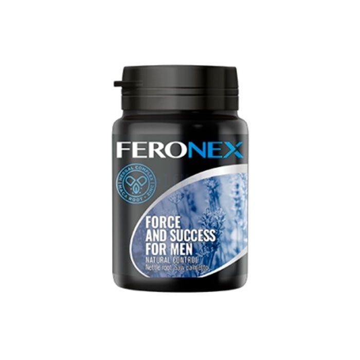 Feronex ⏤ potenciador de la libido masculina