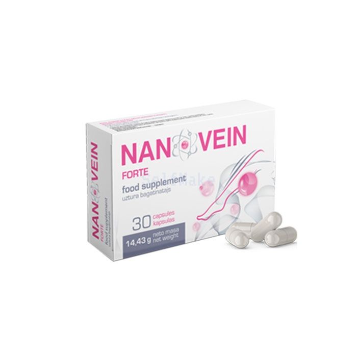 Nanovein Forte ⏤ supliment alimentar pentru vene varicoase