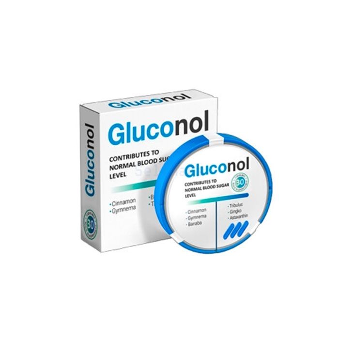 Gluconol ⏤ supplément de contrôle du sucre