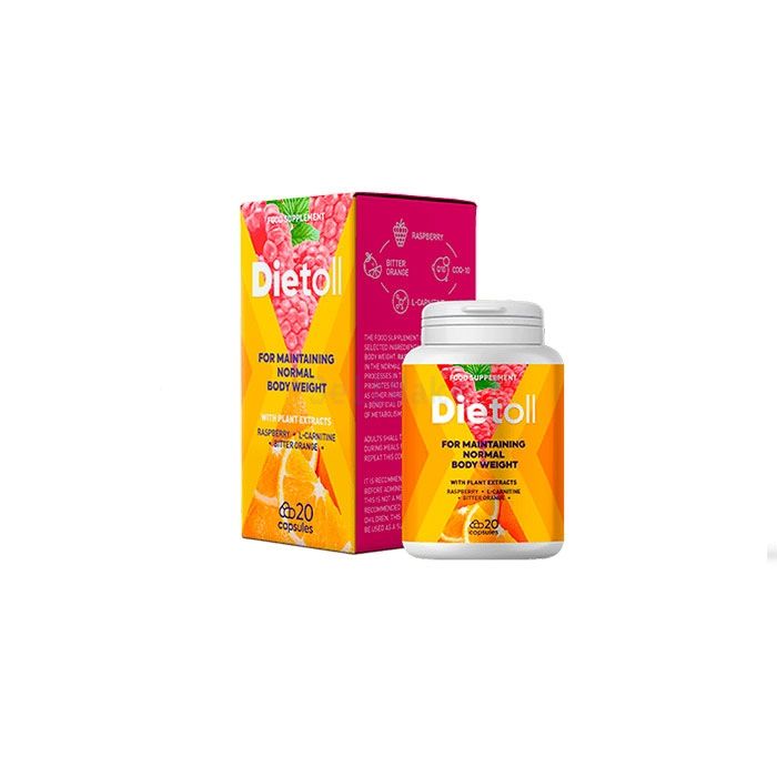 Dietoll ⏤ capsulas adelgazantes