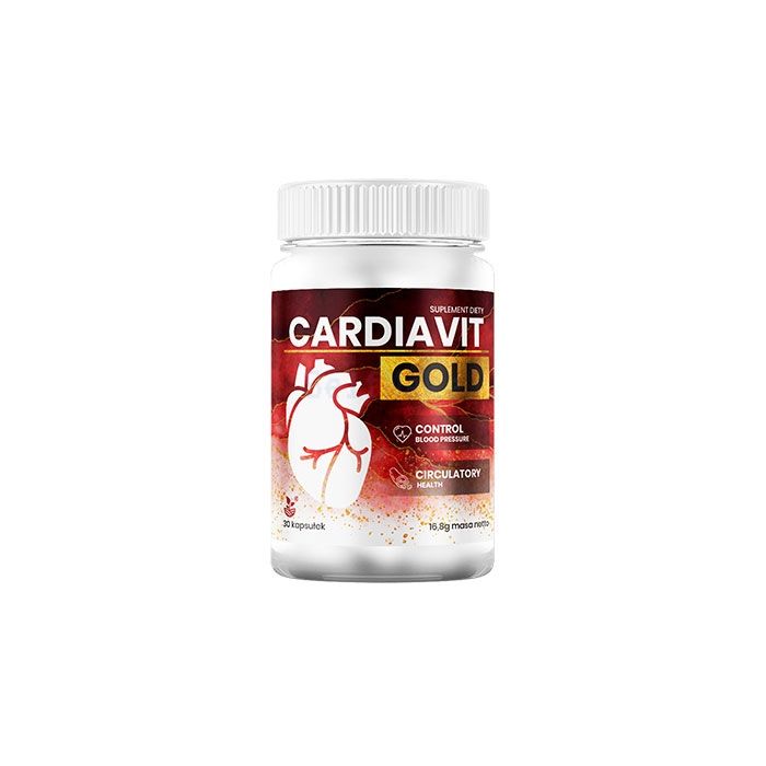 Cardiavit Gold ⏤ эфирный крем для суставов