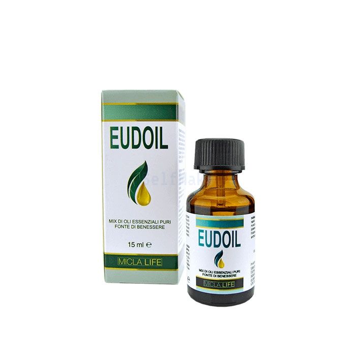 Eudoil ⏤ olio per dolori muscolari