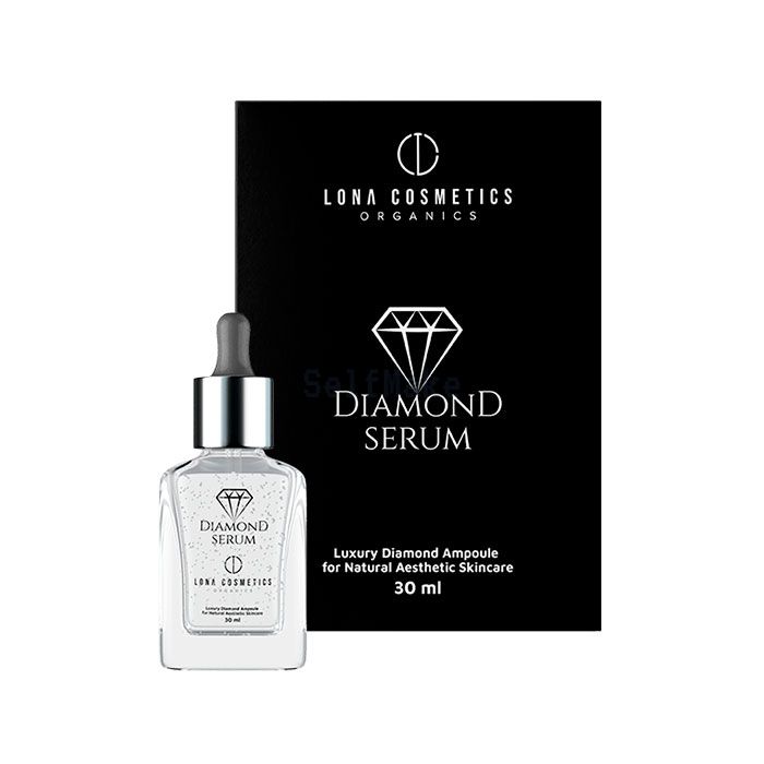 Diamond Serum ⏤ средство для омоложения кожи