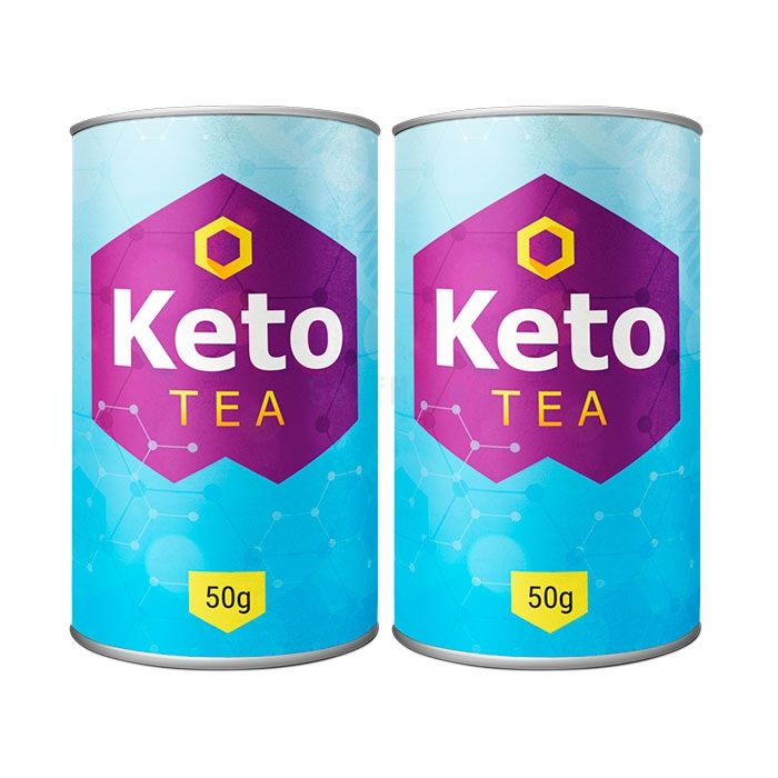 Keto Tea ⏤ средство за контрол на теглото