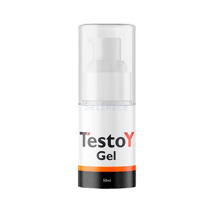 TestoY Gel ⏤ Алатка за зголемување на пенисот