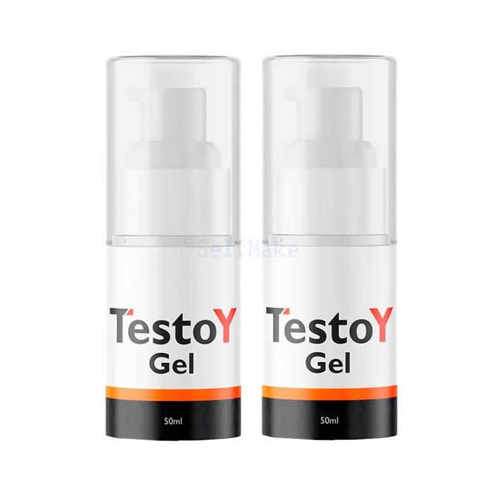 TestoY Gel ⏤ mjet për zgjerimin e penisit