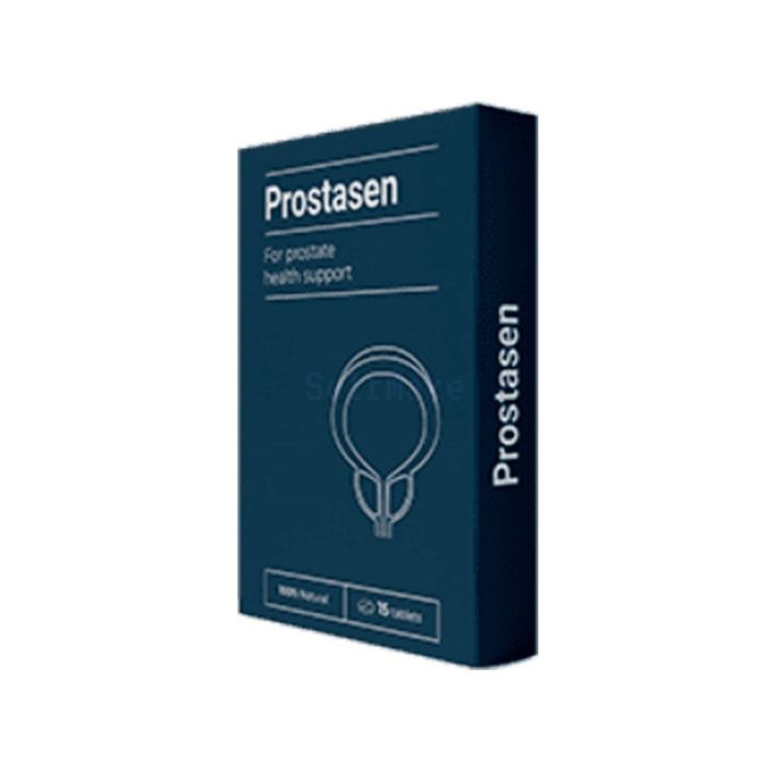 Prostasen ⏤ kapsle na prostatitidu