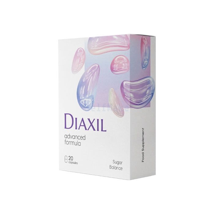 Diaxil ⏤ capsule împotriva diabetului