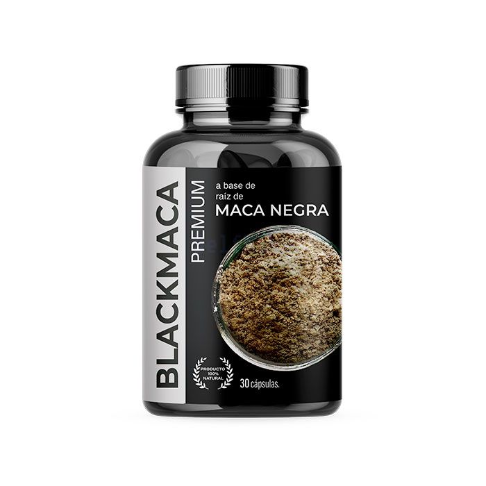 Blackmaca ⏤ capsule per la prostatite