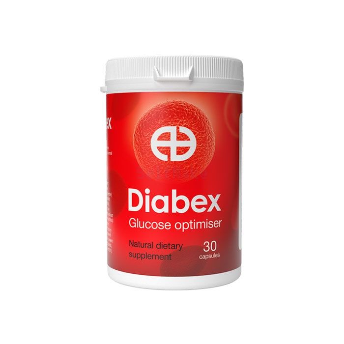 Diabex caps ⏤ de la diabetes