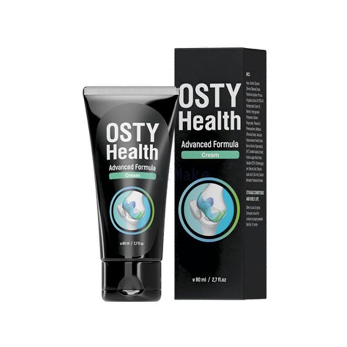 OstyHealth ⏤ gel comum