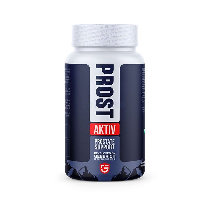 Prost Aktiv ⏤ remedio para la salud de la prostata