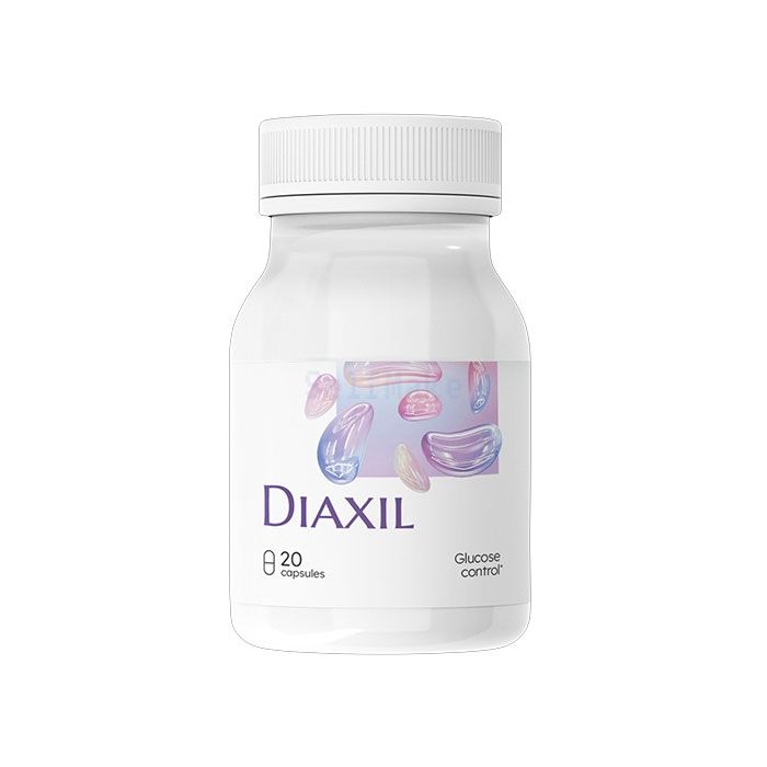 Diaxil caps ⏤ капсули срещу диабет