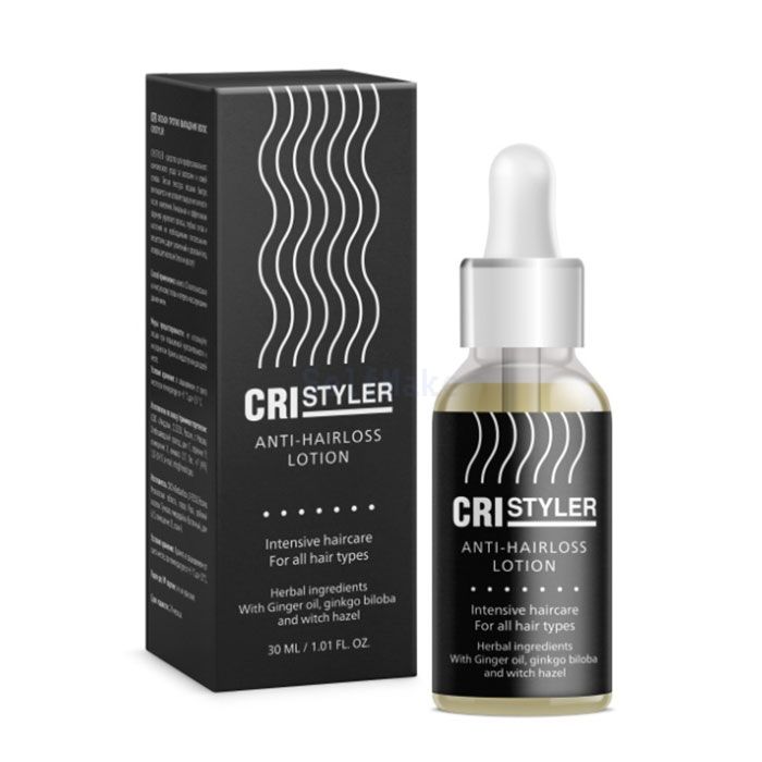 Cristyler ⏤ haarversterkend en groeiproduct