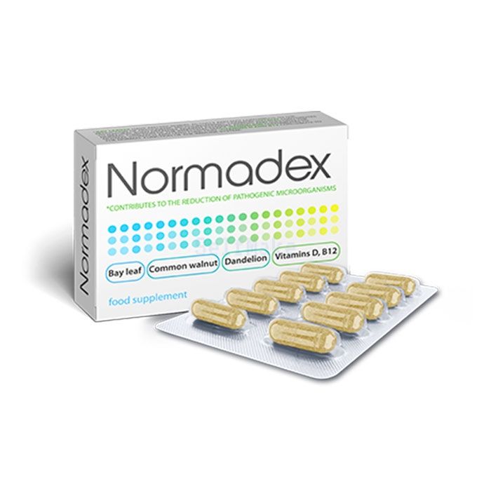 Normadex ⏤ remède contre les parasites