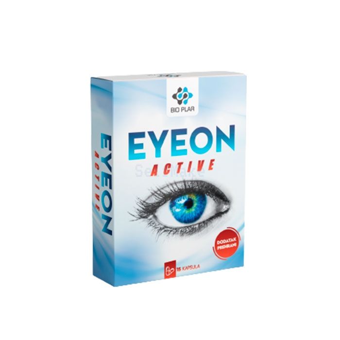 Eyeon Active ⏤ капсулы для зрения