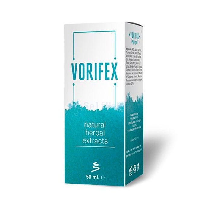 Vorifex ⏤ remedio para las venas varicosas