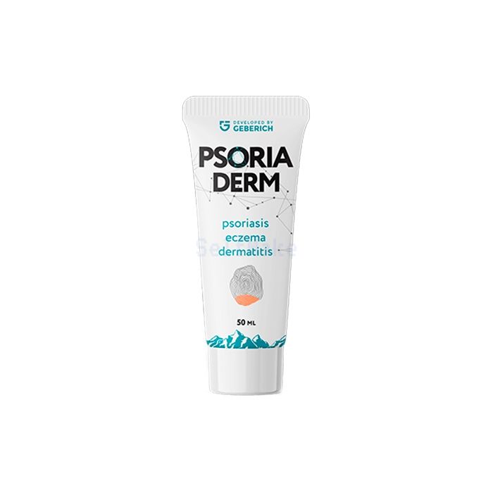 Psoriaderm ⏤ creme-gel contra os sintomas da psoríase