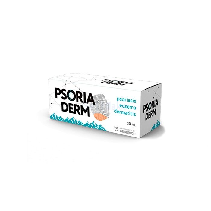 Psoriaderm ⏤ Creme-Gel gegen die Symptome der Psoriasis