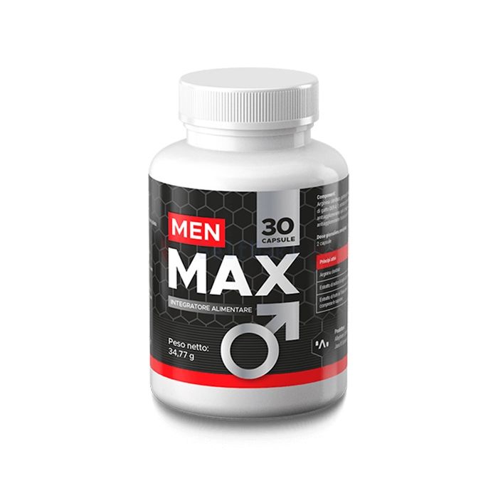 MenMax ⏤ капсулы для увеличения члена