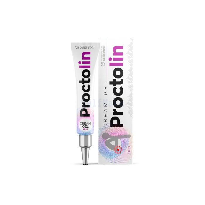 Proctolin ⏤ crema para hemorroides