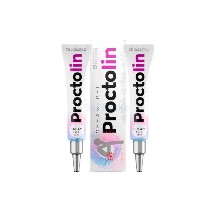 Proctolin ⏤ крем от геморроя