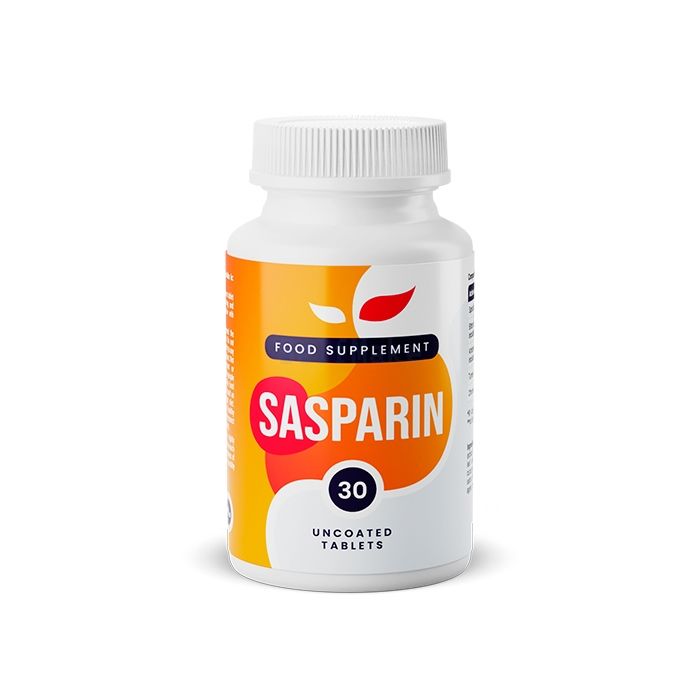 Sasparin ⏤ capsulas adelgazantes