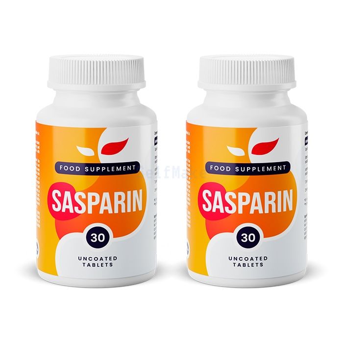 Sasparin ⏤ capsulas adelgazantes