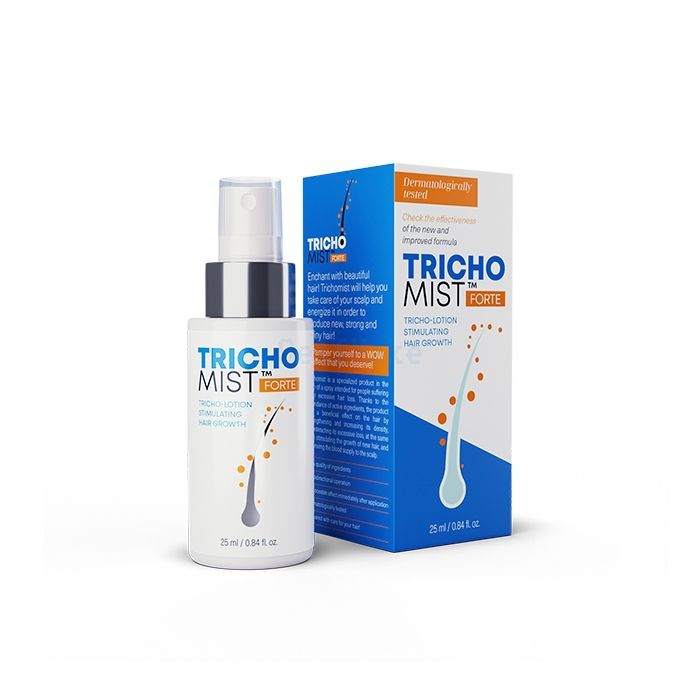 Trichomist Forte ⏤ remedio para la caída del cabello