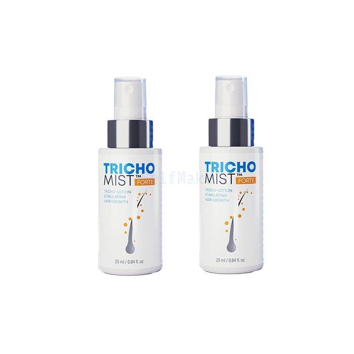 Trichomist Forte ⏤ remedio para la caída del cabello