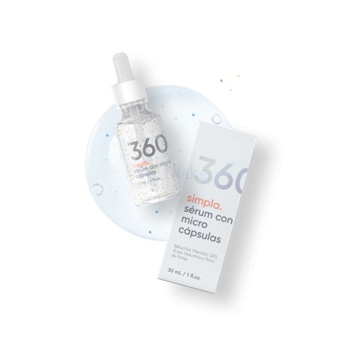 Simpla 360 ⏤ serum aghaidh