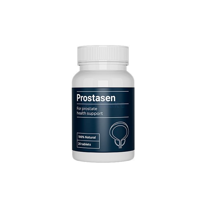 Prostasen caps ⏤ Kapseln für prostatitis