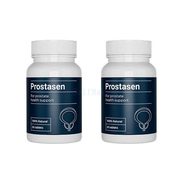 Prostasen caps ⏤ Kapseln für prostatitis