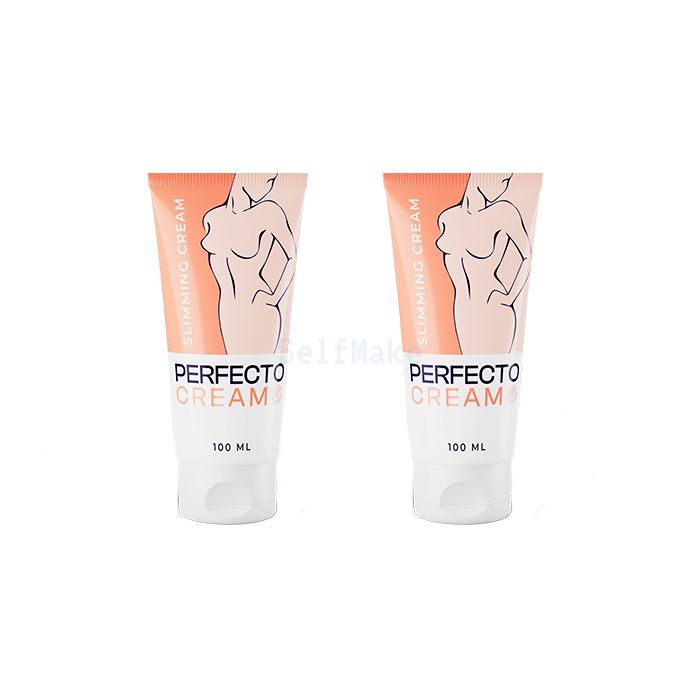 Perfecto Cream ⏤ Krém na chudnutie