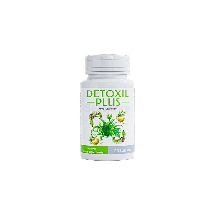 Detoxil Plus ⏤ капсулы для печени