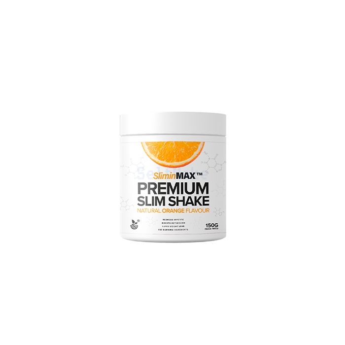 SliminMax Premium Slim Shake ⏤ środek na odchudzanie