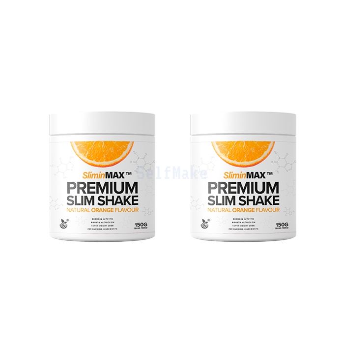 SliminMax Premium Slim Shake ⏤ środek na odchudzanie