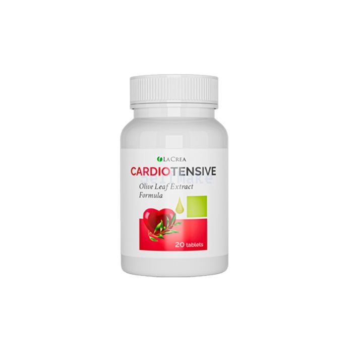 CardioTensive ⏤ χάπια για το καρδιαγγειακό σύστημα