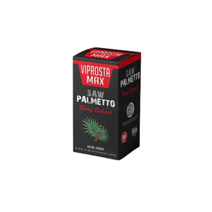 Viprosta Max Saw Palmetto ⏤ средство для увеличения члена