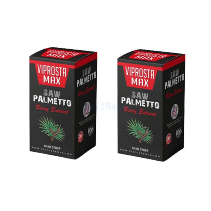 Viprosta Max Saw Palmetto ⏤ средство для увеличения члена