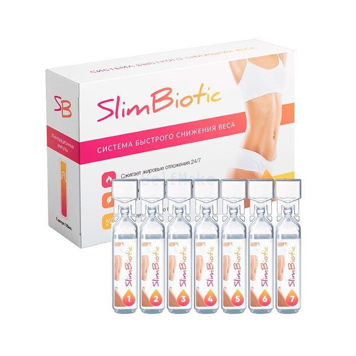 Slimbiotic (Слимбиотик)