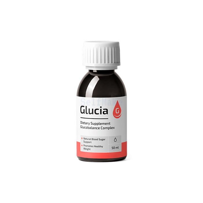 Glucia ⏤ සීනි සාමාන්යකරණය