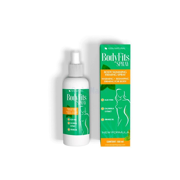 BodyFits Spray ⏤ kilo kontrol ajanı